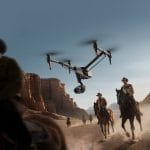 DJI Inspire 3 Drone - Imagen 2