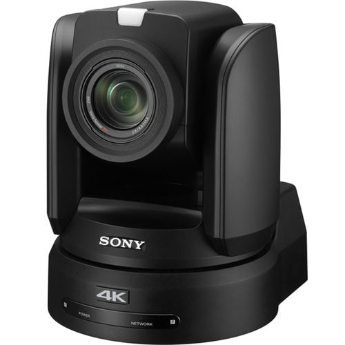 Sony BRC-X1000 4K Cámara PTZ con sensor CMOS de 1" y PoE+