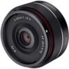 Samyang AF 35mm f/2.8 FE para Sony E - Image 2