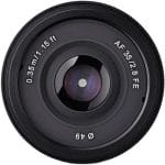 Samyang AF 35mm f/2.8 FE para Sony E - Imagen 3