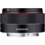 Samyang AF 35mm f/2.8 FE para Sony E - Imagen 4