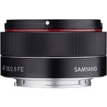 Samyang AF 35mm f/2.8 FE para Sony E - Imagen 5