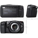 Blackmagic Design Pocket Cinema Camera 4K - Imagen 7
