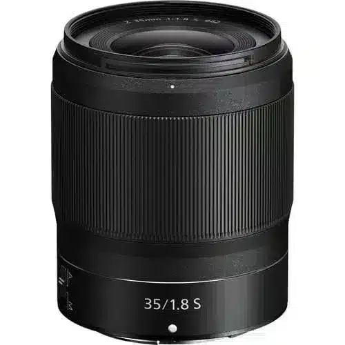Nikon NIKKOR Z 35mm f / 1.8 S