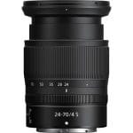 Nikon NIKKOR Z 24-70 mm f / 4 S - Imagen 5