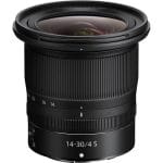 NIKKOR Z 14-30mm F 4.0 S