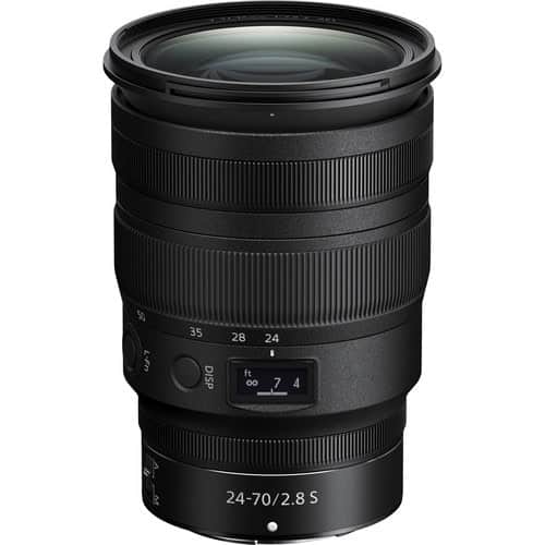 NIKKOR Z 24-70mm F 2.8 S
