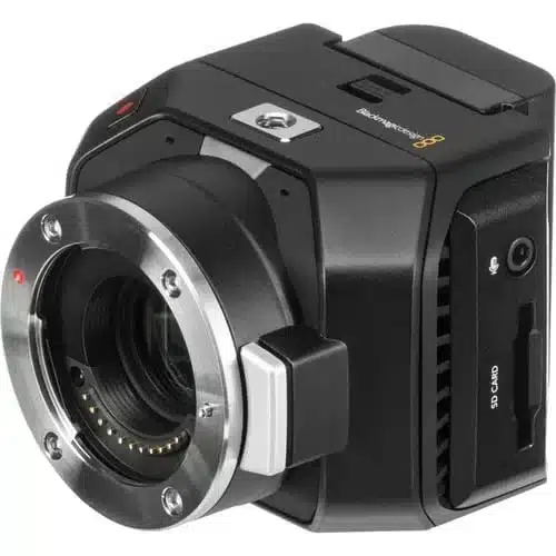 Blackmagic Design Cámara Micro Cinema