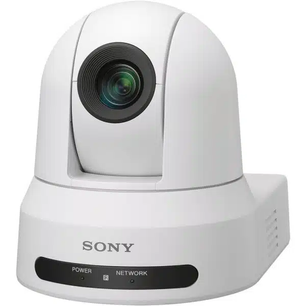 Sony SRG-X400 CÁMARA PTZ  1080p con salida HDMI, IP y 3G-SDI