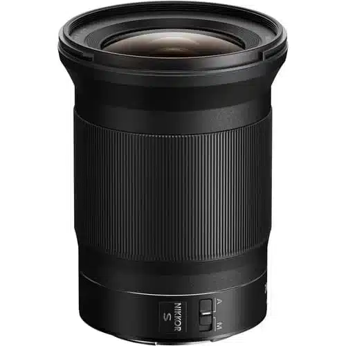 Nikon NIKKOR Z 20mm f / 1.8 S