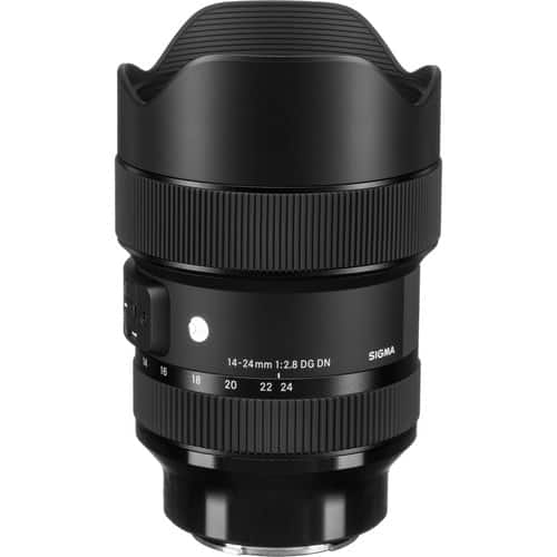Sigma 14-24mm f/2.8 DG DN Art para Sony E
