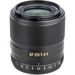 Viltrox AF 23mm F1.4 APS-C para Sony E