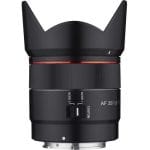 Samyang AF 35mm f/1.8 FE para Sony E - Imagen 2