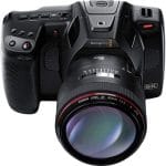 Blackmagic Design Pocket Cinema Cámara 6K Pro (Canon EF) - Imagen 5
