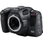 Blackmagic Design Pocket Cinema Cámara 6K Pro