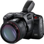 Blackmagic Design Pocket Cinema Cámara 6K Pro (Canon EF) - Imagen 8