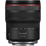 Canon RF 14-35mm f/4L IS USM - Imagen 2