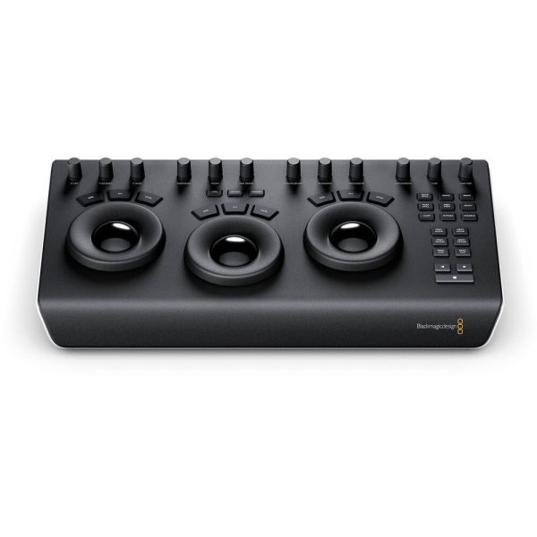 Blackmagic Design DaVinci Resolve Micro Panel con software Resolve Studio
