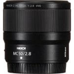Nikon NIKKOR Z MC 50mm f/2.8 Macro - Imagen 3