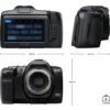 Blackmagic Design Pocket Cinema Camera 6K G2 - Image 10