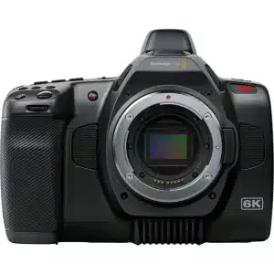 Blackmagic Camera 6K G2 Blackmagic Camera 6K G2