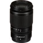 Nikon NIKKOR Z 24-200mm f/4-6.3 VR - Imagen 3