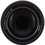 Nikon NIKKOR Z 24-200mm f/4-6.3 VR - Imagen 8
