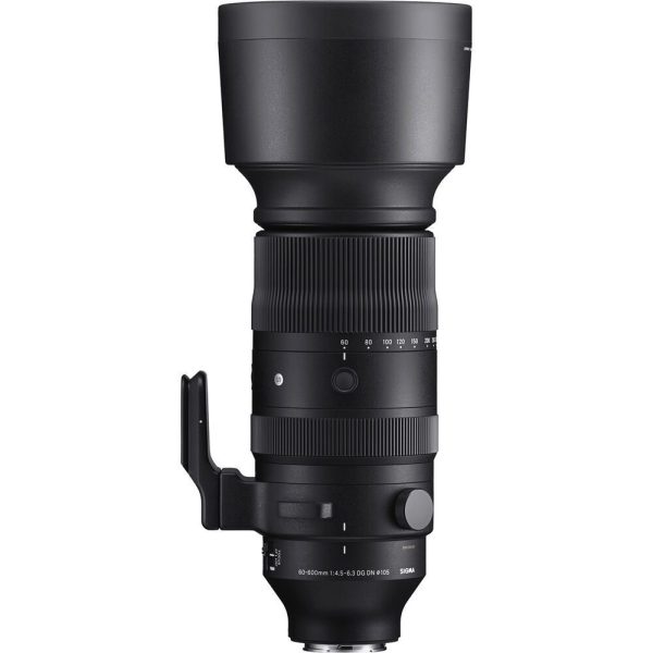 Sigma 60-600mm f/4.5-6.3 DG DN OS Sports para (Sony E)