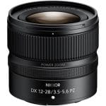 NIKKOR Z DX 12-28mm F 3.5-5.6 PZ VR