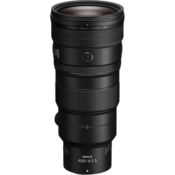 Nikon NIKKOR Z 400mm f/4.5 VR S