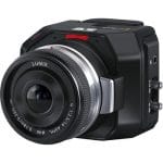 Blackmagic Design Cámara de estudio Micro 4K G2