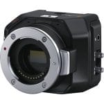 Blackmagic Design Cámara de estudio Micro 4K G2 - Imagen 2