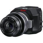 Blackmagic Design Cámara de estudio Micro 4K G2 - Imagen 3