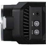 Blackmagic Design Cámara de estudio Micro 4K G2 - Imagen 4