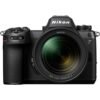 Nikon Z6III Cámara Mirrorless con lente 24-70 mm f/4 S