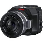Blackmagic Design Cámara de estudio Micro 4K G2 - Imagen 5