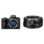 Nikon Z 7II Solo Cuepo + Adaptador FTZ II