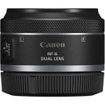Canon RF-S 7.8mm f/4 STM Dual - Imagen 3