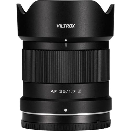 Viltrox AF 35mm F1.7 Air APS-C Lente Mirrorless