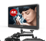 Lilliput A12 Monitor 12.5" 3840x2160 IPS 4K HDMI