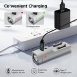Startrc Luz LED de asistencia de vuelo nocturno para DJI Mini 4 Pro - Imagen 6