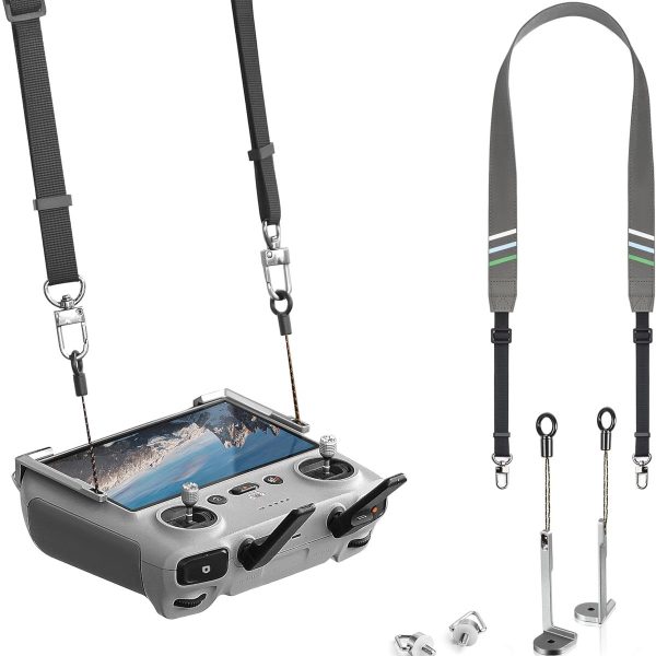 Startrc correa para soporte controlador DJI RC/RC2