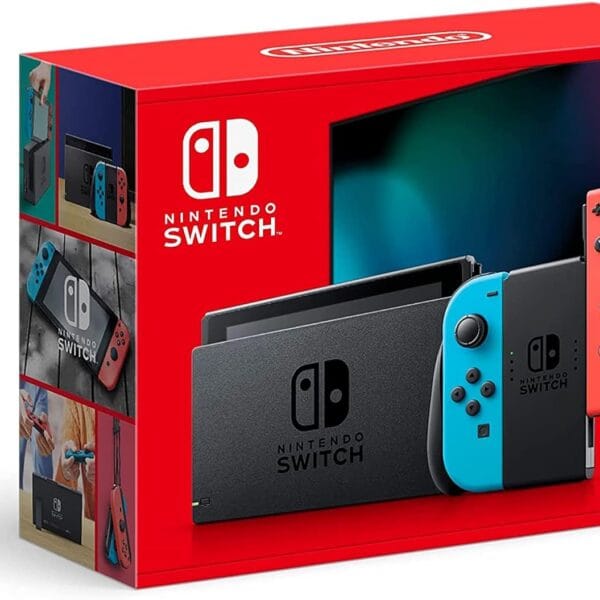 Nintendo Swich 1 Modelo Neon