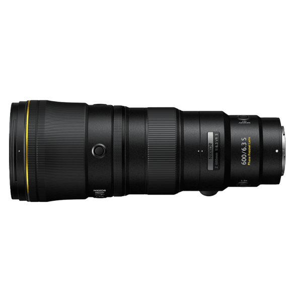 NIKKOR Z 600mm F 6.3 VR S