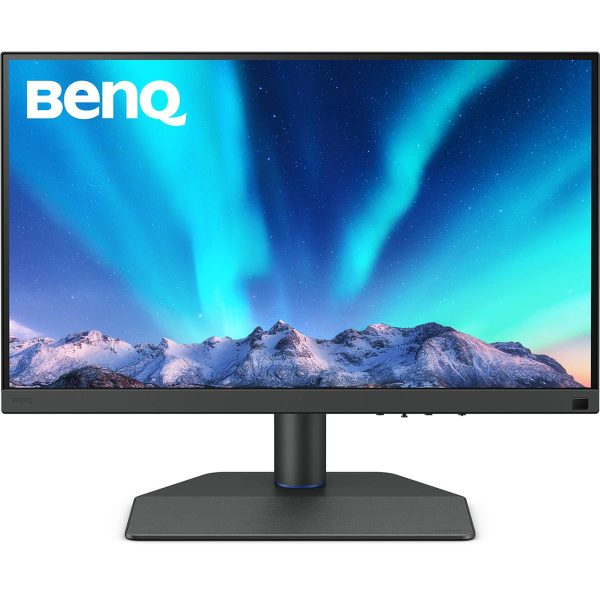 BenQ SW272Q 27" 16:9 2K Adobe RGB PhotoVue Photographer IPS LED HDR Monitor