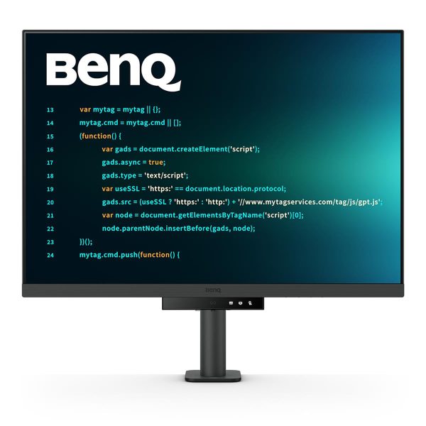 BenQ RD280UA 28.2" Monitor Programación 3:2 4K Ultra HD+ IPS LED HDR  con brazo flexible