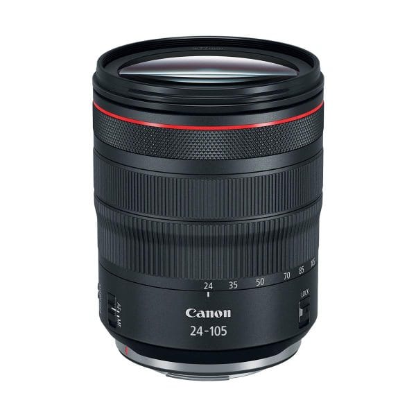 Canon RF 24-105 mm F/4 L IS USM