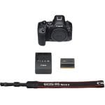 Canon EOS R6 Mark II Cámara Mirrorless - Imagen 8