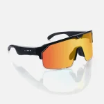 Chamelo Music Shiled Gafas de sol deportivas ajustables con audio incorporado - Imagen 2