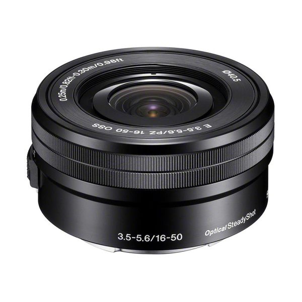 Sony E PZ 16-50mm f/3.5-5.6 OSS II